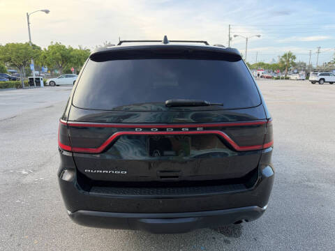2017 Dodge Durango SXT