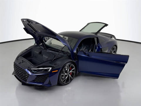 2021 Audi R8 5.2 V10