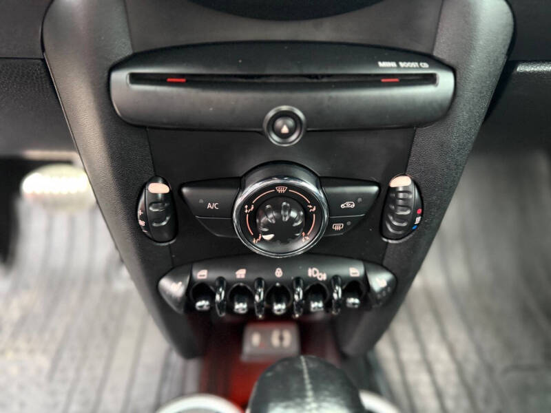 2014 MINI Convertible Cooper S