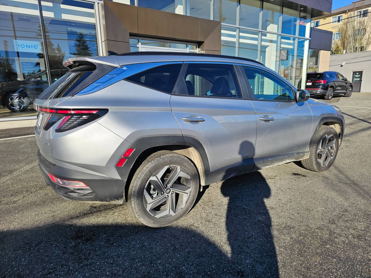 2024 Hyundai TUCSON for sale at Autos by Talon in Seattle, WA