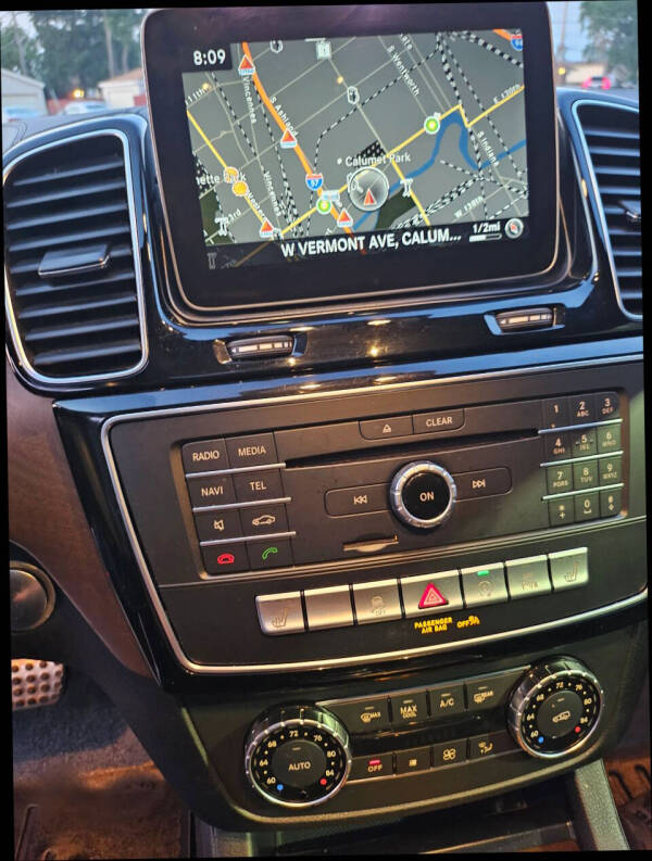 2019 Mercedes-Benz GLE AMG GLE 43