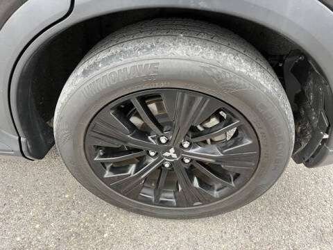 2019 Mitsubishi Eclipse Cross LE