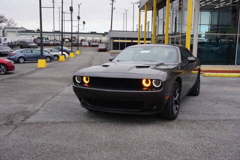2022 Dodge Challenger SXT