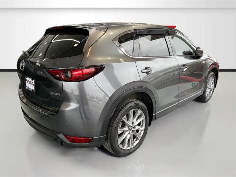 2020 Mazda CX-5 Grand Touring Reserve