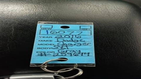 2016 Dodge Charger SXT