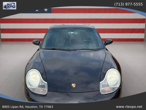 2000 Porsche 911