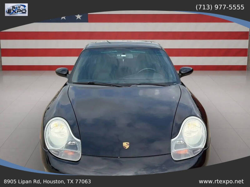 2000 Porsche 911