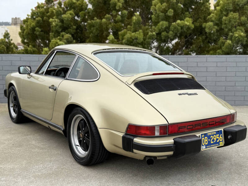 1977 Porsche 911