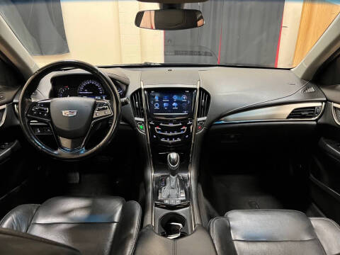 2017 Cadillac ATS 2.0T Luxury