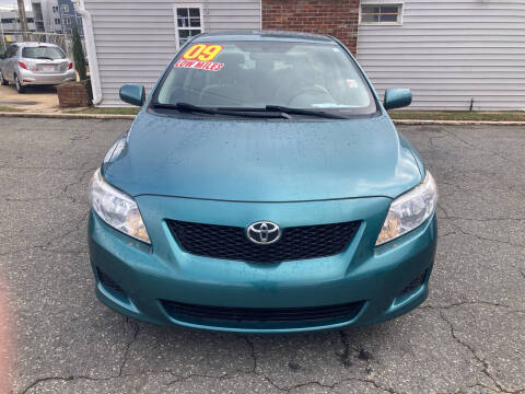 2009 Toyota Corolla LE
