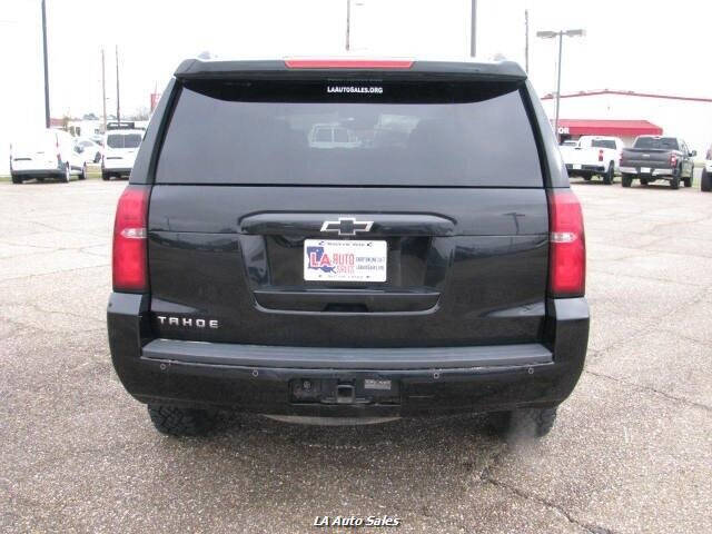 2020 Chevrolet Tahoe LS