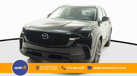 2024 Mazda CX-50 2.5 S Premium Plus