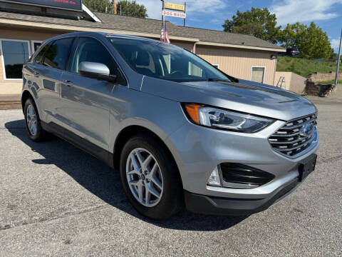 2021 Ford Edge