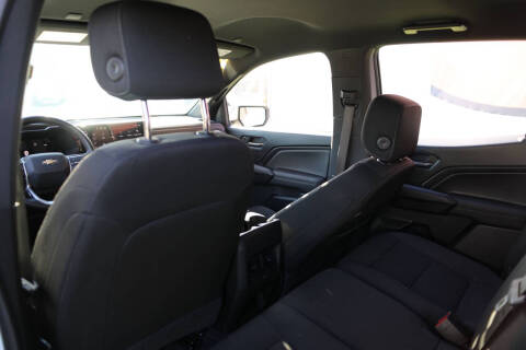 2023 Chevrolet Colorado LT