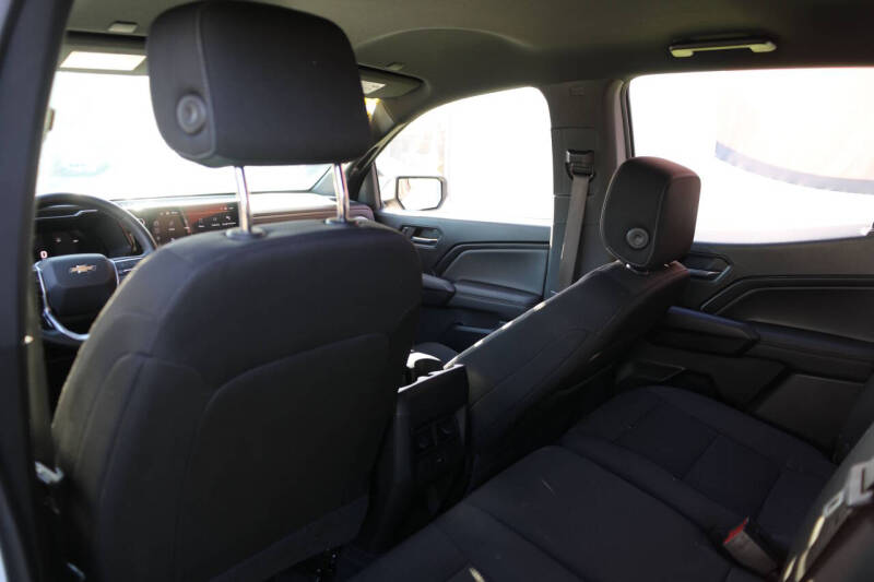 2023 Chevrolet Colorado LT