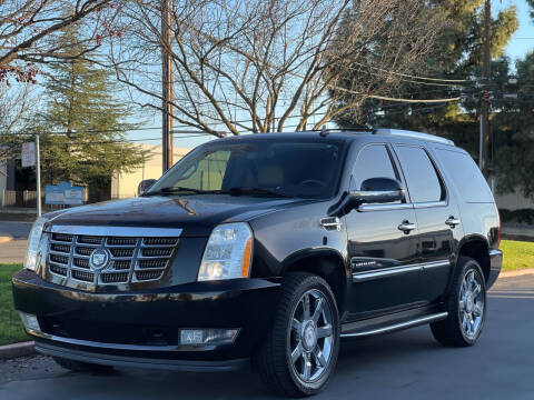 2007 Cadillac Escalade for sale at AutoAffari LLC in Sacramento CA