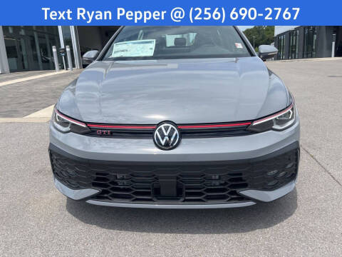2026 Volkswagen Golf GTI SE
