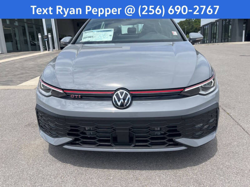 2026 Volkswagen Golf GTI SE