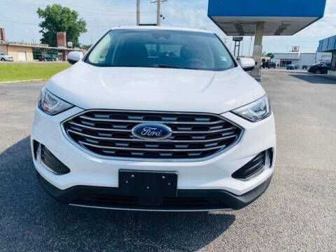 2019 Ford Edge SEL