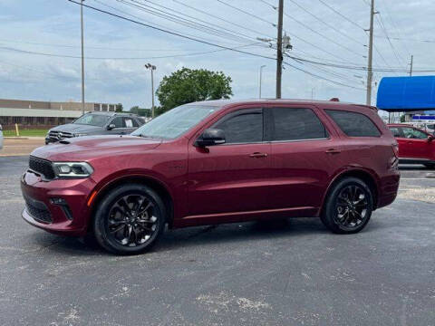 2021 Dodge Durango R/T