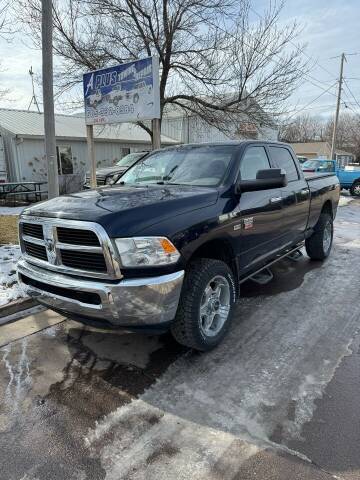 2012 RAM 2500 for sale at A Plus Auto Sales in Sioux Falls SD