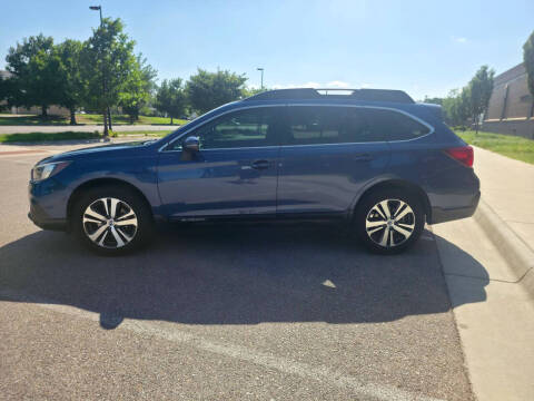 2019 Subaru Outback 2.5i Limited
