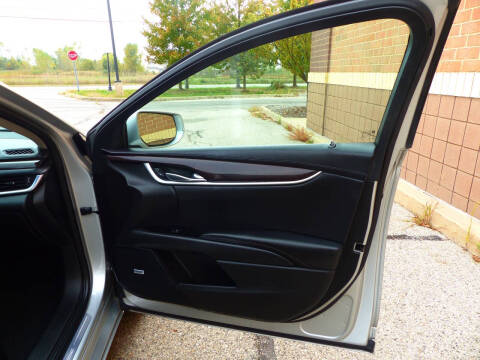 2017 Cadillac XTS Luxury