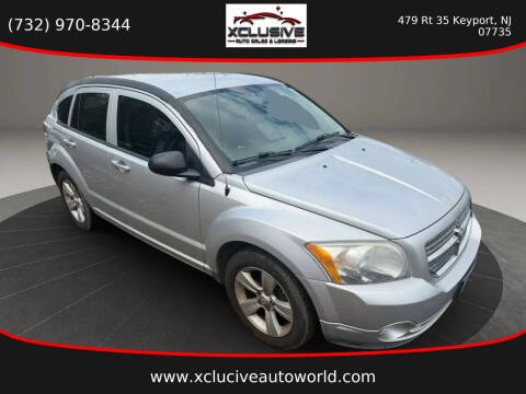 2011 Dodge Caliber Mainstreet