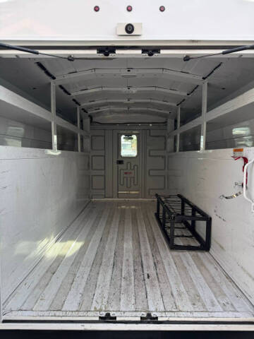 2019 RAM ProMaster 3500 136 WB