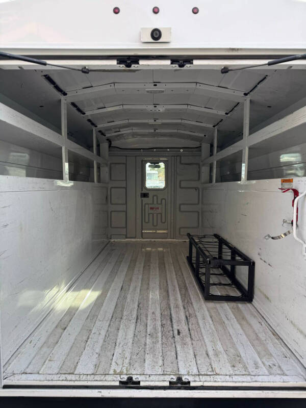 2019 RAM ProMaster 3500 136 WB