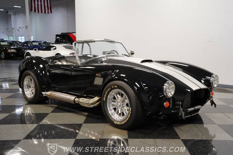 1965 Shelby Cobra