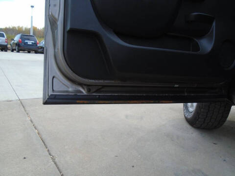 2012 GMC Sierra 1500 SLE