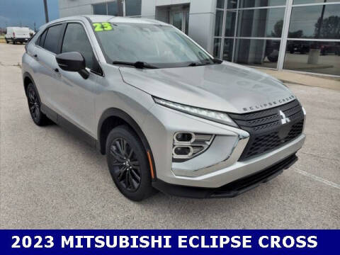 2023 Mitsubishi Eclipse Cross LE