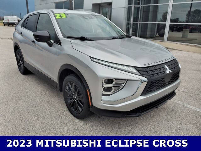 2023 Mitsubishi Eclipse Cross LE