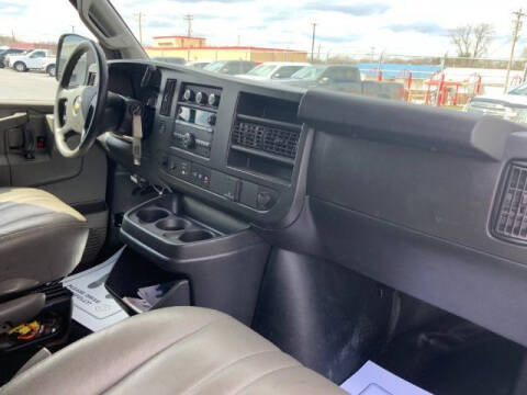 2019 Chevrolet Express 2500