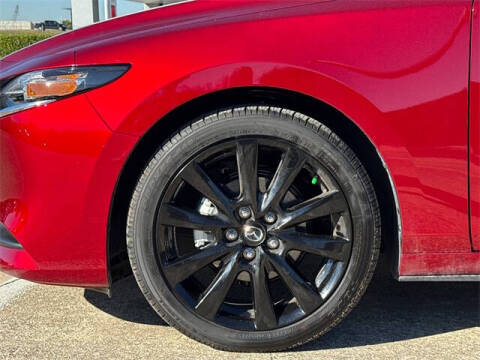 2025 Mazda Mazda3 Sedan 2.5 S Select Sport