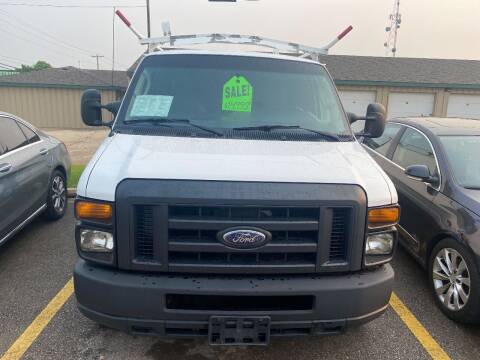 2013 Ford E-Series for sale at MAD MOTORS in Madison WI