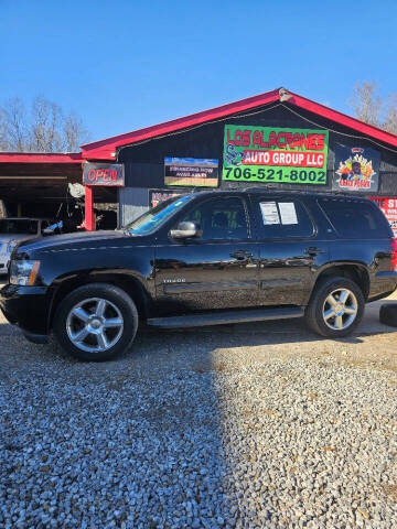 2014 Chevrolet Tahoe LT