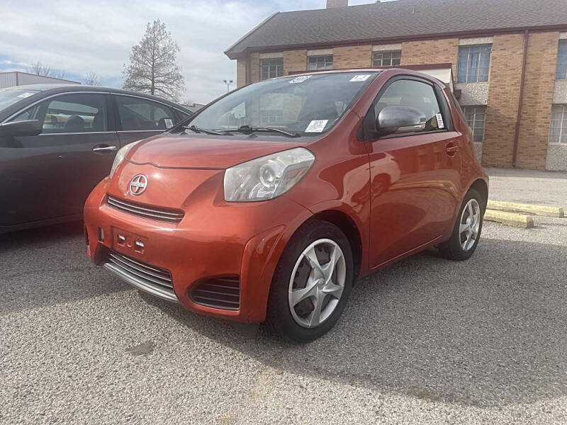 2012 Scion iQ
