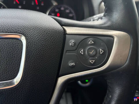 2018 GMC Terrain Denali