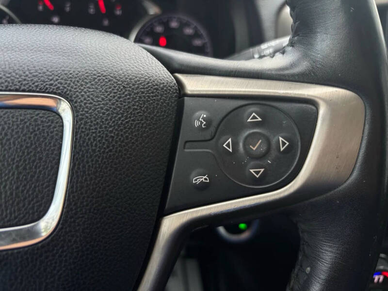 2018 GMC Terrain Denali