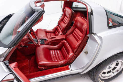 1981 Chevrolet Corvette
