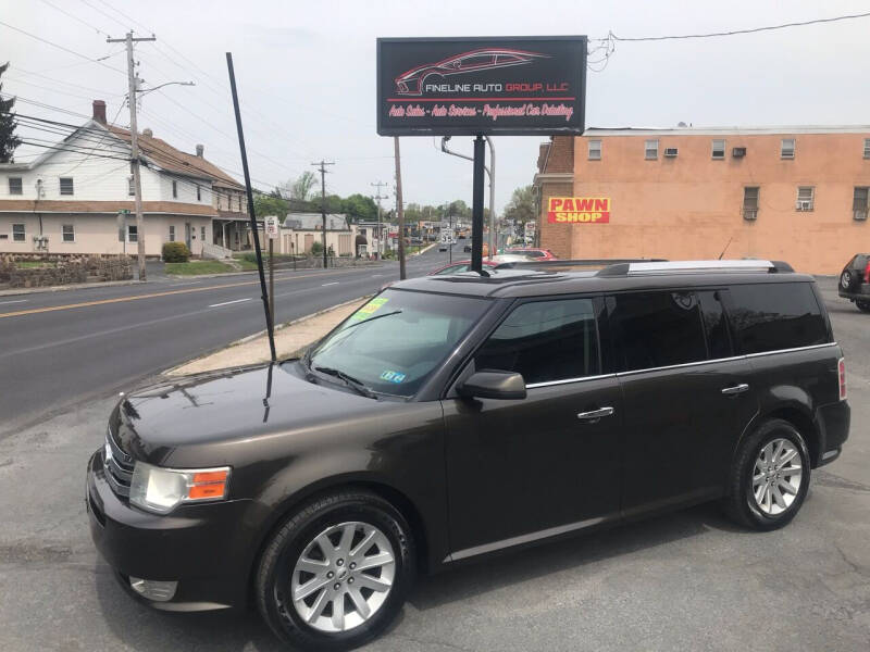 2011 Ford Flex SEL