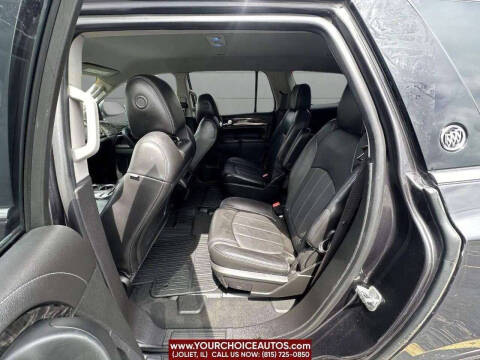 2014 Buick Enclave Leather