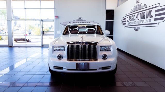 2010 Rolls-Royce Phantom