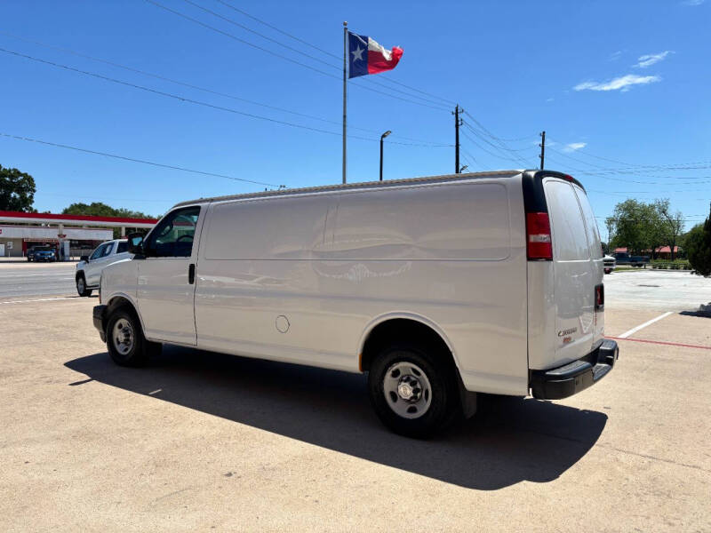 2020 Chevrolet Express 3500