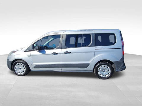2018 Ford Transit Connect XL