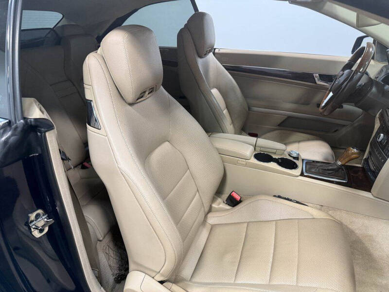 2012 Mercedes-Benz E-Class E 350