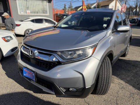 2017 Honda CR-V EX