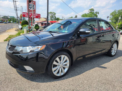 2010 Kia Forte for sale at Autobahn Motor Group in Willow Grove PA